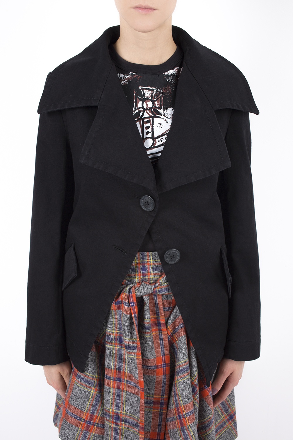 Vivienne Westwood Jacket with collar | Women's Clothing | Vitkac